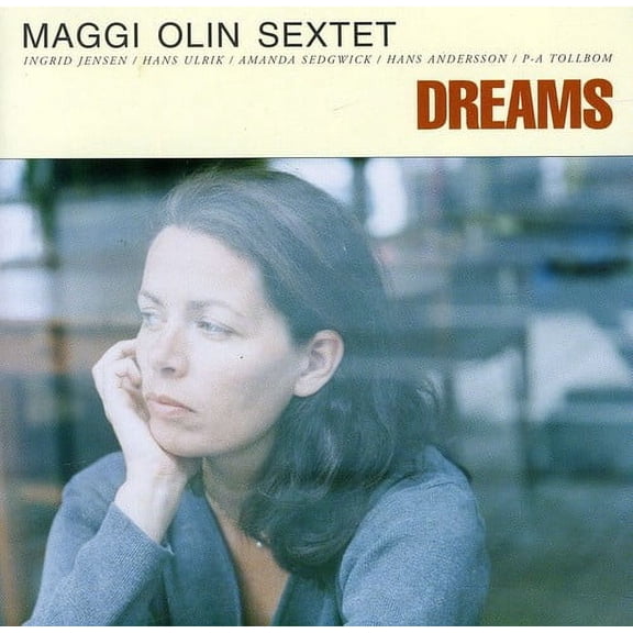 Maggi Olin - Dreams - Music & Performance - CD