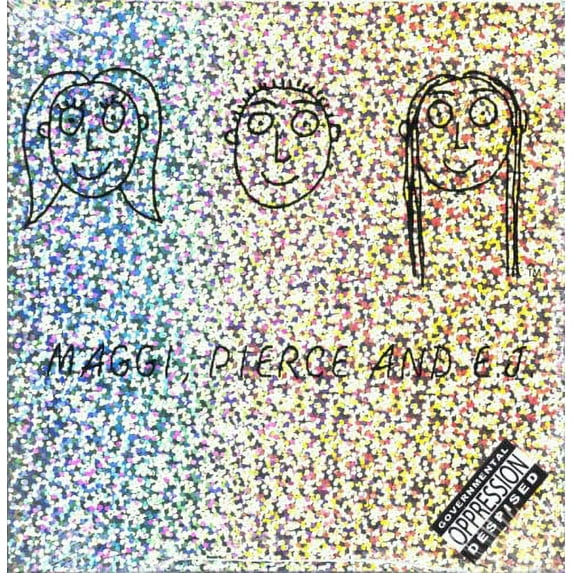 Maggi, Pierce & E.J. - Silver - Music & Performance - CD