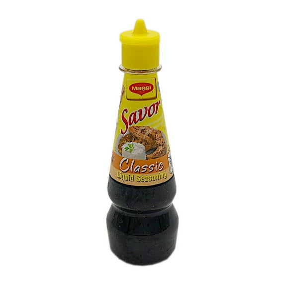 Maggi Savor Liquid Seasoning, Classic 130ml