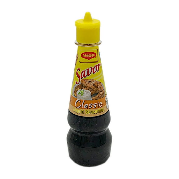 Maggi Savor Liquid Seasoning, Classic 130ml