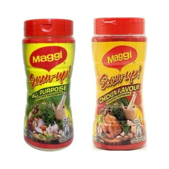 Maggi Season-up! All Purpose + Chicken  Powdered Seasoning 200g (2pk)