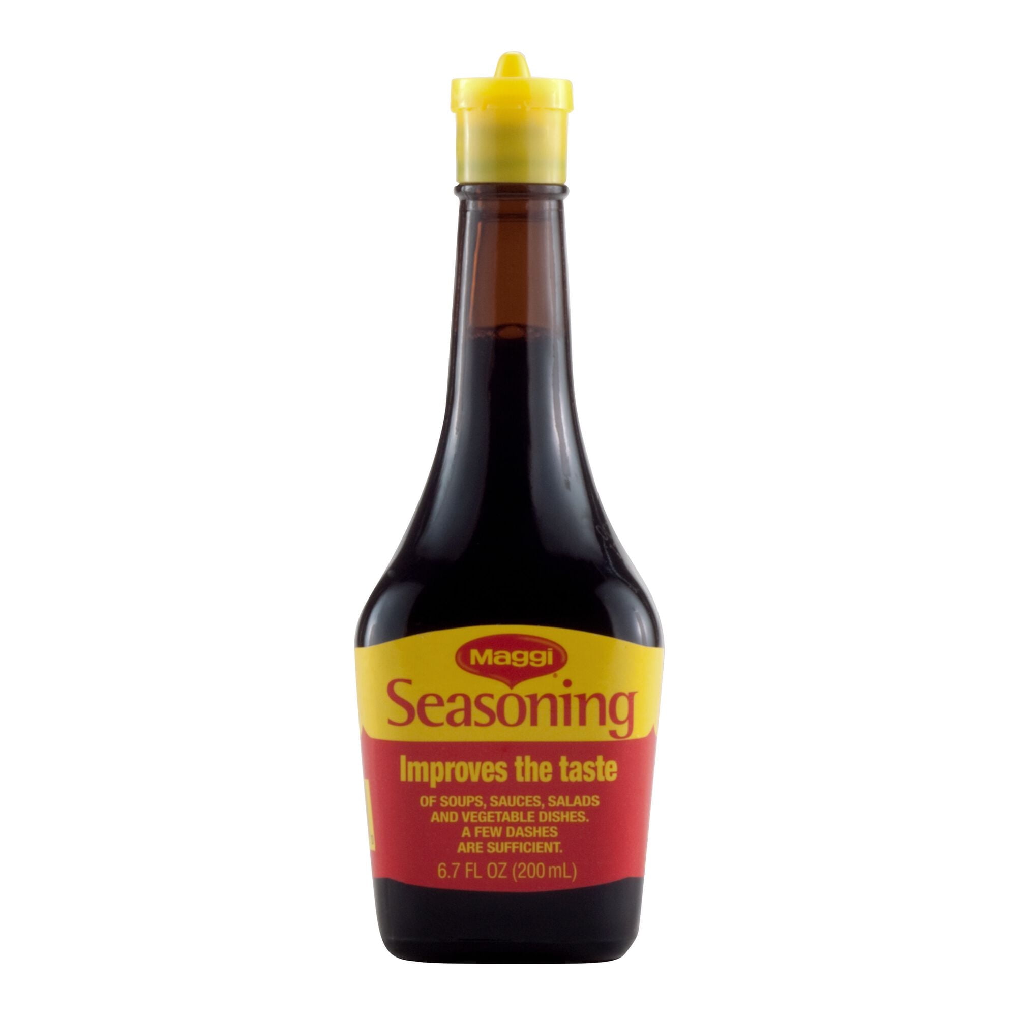 Maggi Seasoning 6.7 oz