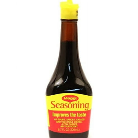 Maggi Seasoning Net 6.7 Fl. Oz