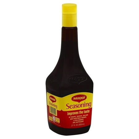 Maggi Seasoning liquid, 27 oz