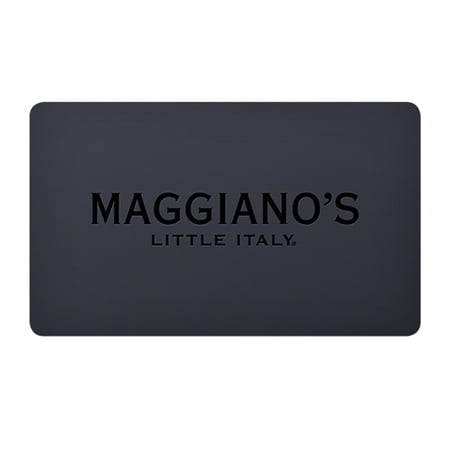 Maggianos - Maggiano's Little Italy $50 Gift Code (Digital Delivery) [Digital]