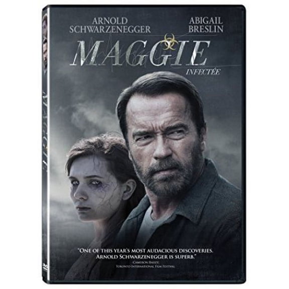 Maggie (2015) (DVD)