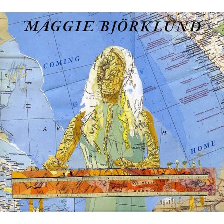 Maggie Björklund - Coming Home - Music & Performance - CD