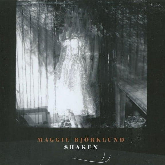 Maggie Bj?rklund - Shaken - Rock - Vinyl