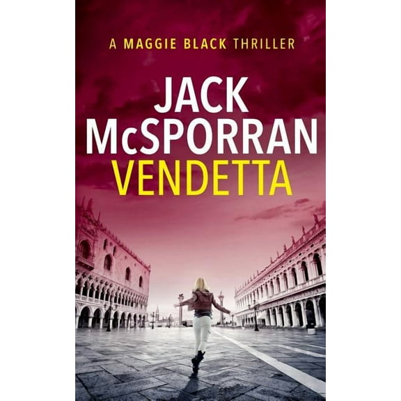 Maggie Black Case Files Vendetta, Book 1, (Paperback)