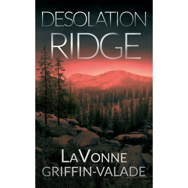 Maggie Blackthorne: Desolation Ridge (Series #3) (Paperback)
