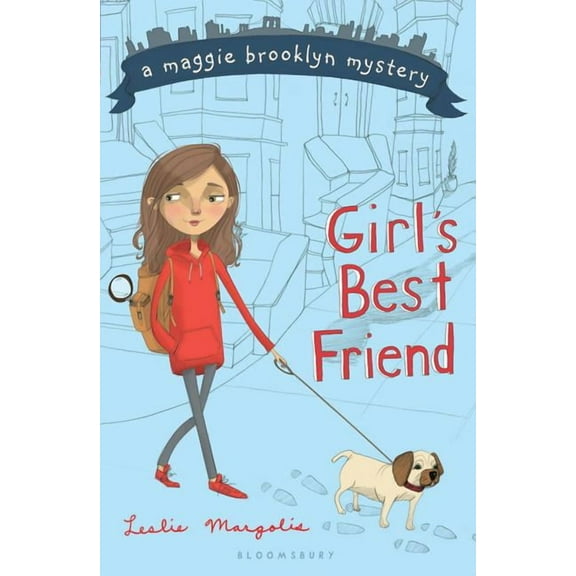 Maggie Brooklyn Mystery Girl's Best Friend, (Paperback)