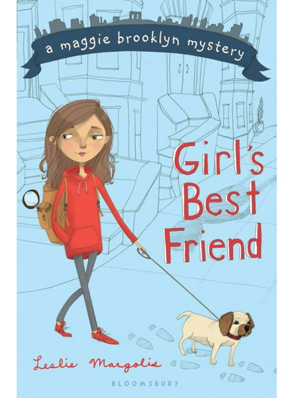 Maggie Brooklyn Mystery: Girl's Best Friend (Paperback)