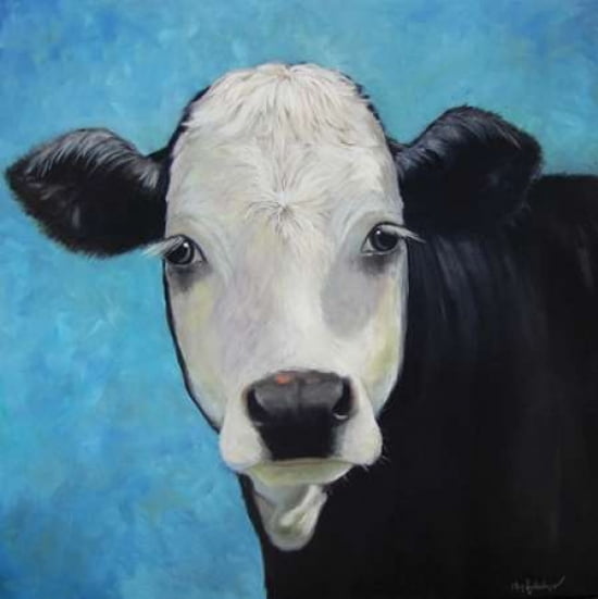 Maggie Canvas Art - Cheri Wollenberg (24 x 24)