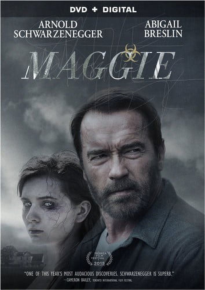 Maggie (DVD), Lions Gate, Horror - Walmart.com