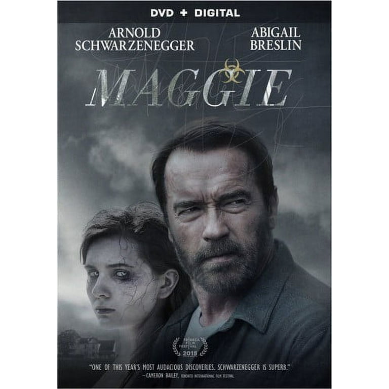 Maggie (DVD), Lions Gate, Horror - Walmart.com