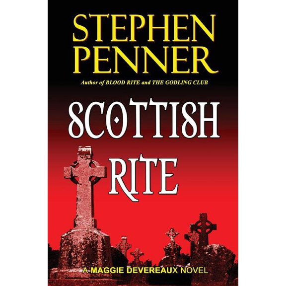 Maggie Devereaux Paranormal Mysteries: Scottish Rite: A Maggie Devereaux Mystery (#1) (Paperback)