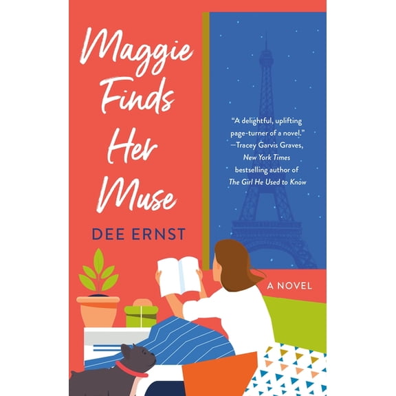 Maggie Finds Her Muse, (Paperback)