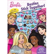Barbie Besties Stick Together Paperback