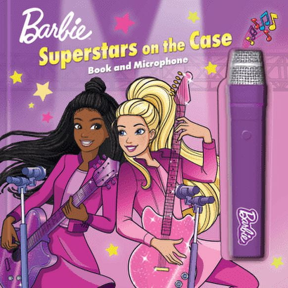 Maggie Fischer: Barbie: It Takes Two: Superstars on the Case! (Hardcover)