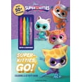 thumbnail image 1 of Disney SuperKitties: SuperKitties, Go!, 48 pages (Paperback), 1 of 2