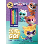 Maggie Fischer: Disney SuperKitties: SuperKitties, Go!, 48 pages (Paperback)