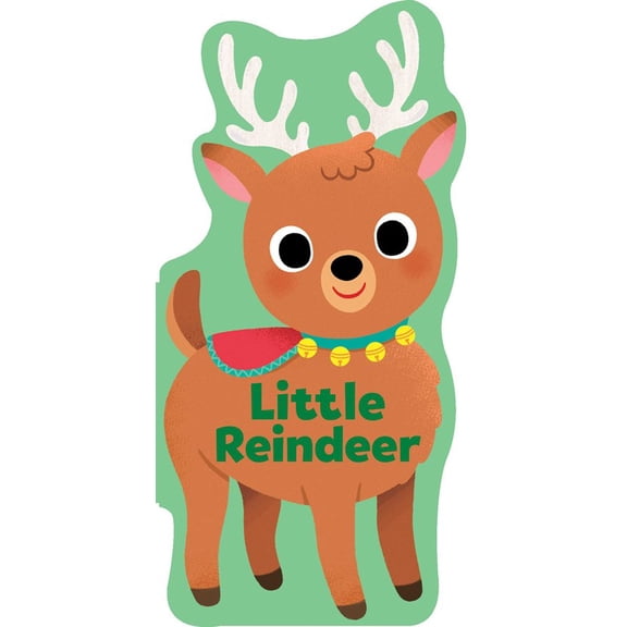 Little Reindeer (Board Book)