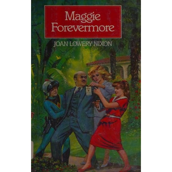 Pre-Owned Maggie Forevermore Paperback
