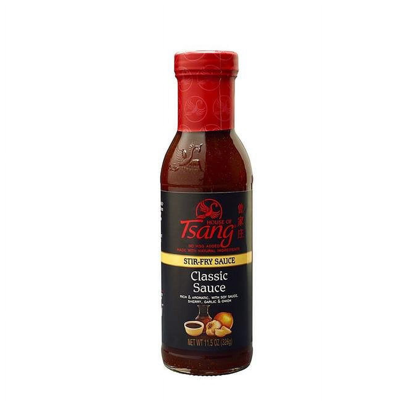 Maggie Gin 35107 Traditional Stir Fry Sauce - Pack of 6 - Walmart.com