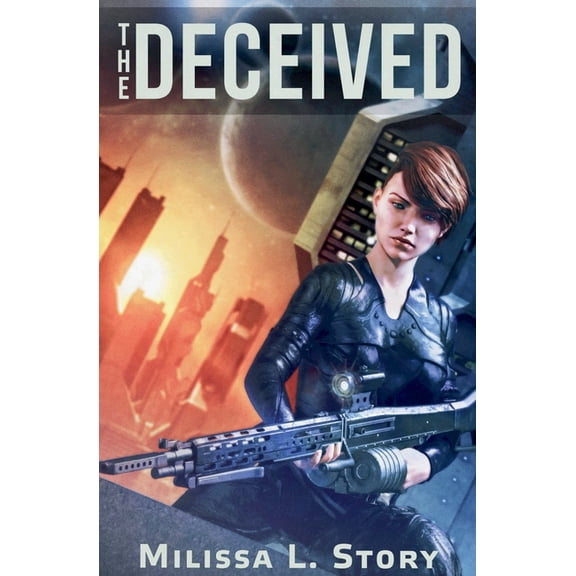 Maggie Gray Trilogy The Deceived, Book 1, (Paperback)