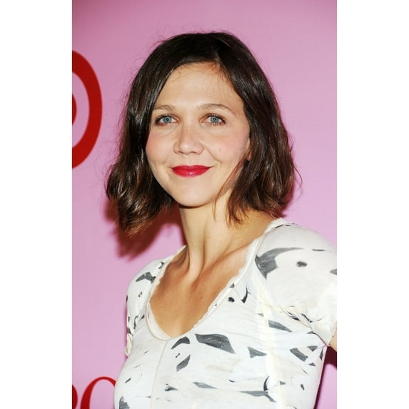 Maggie Gyllenhaal At Arrivals For Zac Posen For Target Fashion Collection Launch The New Yorker Hotel New York Ny