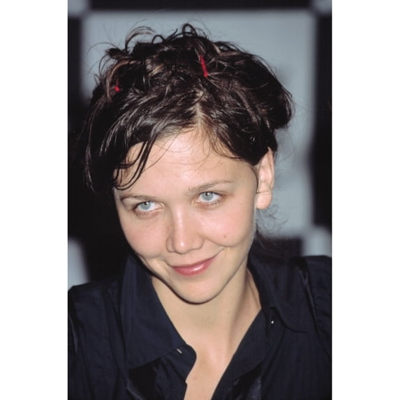 Maggie Gyllenhaal At Opening Of New York Film Festival Ny 9272002 By Cj Contino Celebrity