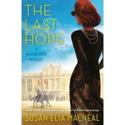 Maggie Hope The Last Hope A Maggie Hope Mystery, Hardcover