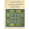 thumbnail image 1 of Pre-Owned Maggie Lane's Needlepoint Pillows (Hardcover) 0684147602 9780684147604, 1 of 1