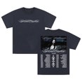 thumbnail image 1 of Maggie Lindemann I Feel Everything Tour 2026 T-shirt Short Sleeve Cotton Tee Men Women Streetwear Tops, 1 of 3