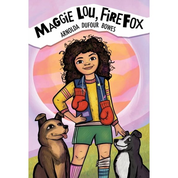Maggie Lou Maggie Lou, Firefox, Book 1, (Paperback)