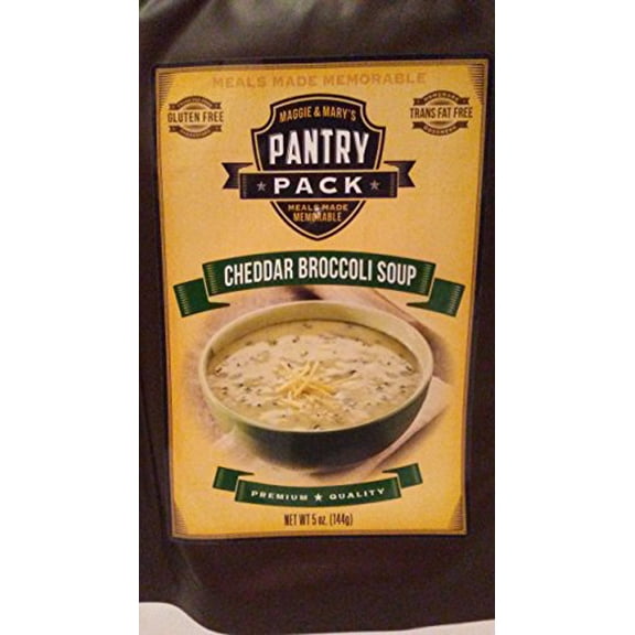 Maggie & Mary's Pantry Pack Cheddar Broccoli Soup