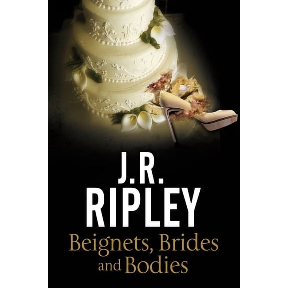 Maggie Miller Mystery Beignets, Brides and Bodies, Book 2, (Paperback)