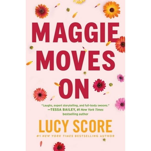 Pre-Owned Maggie Moves on (Paperback) 153870708X 9781538707081