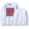 thumbnail image 1 of Maggie Rogers Checkmate Crewneck Sweatshirt Women Men Casual Long Sleeve Streetwear Pullovers, 1 of 2