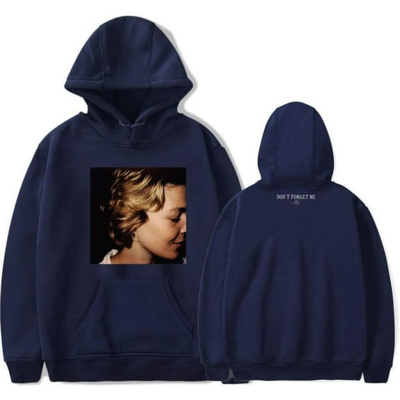 Maggie Rogers Don't Forget Me Merch Hoodie Pockets Drawstring Unisex Hooded Sweatshirt Fashion Clothing