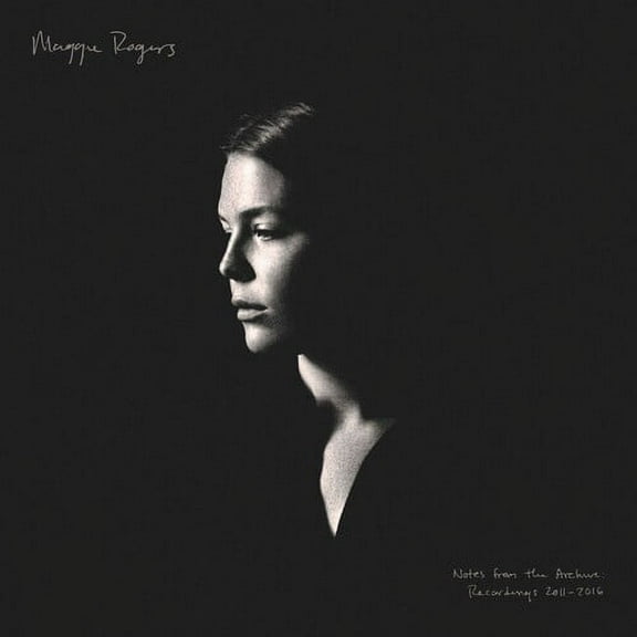 Maggie Rogers - Notes From The Archive: Recordings 2011-2016 - Music & Performance - CD