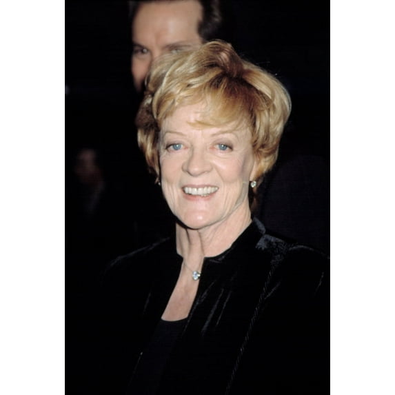Maggie Smith At Premiere Of My House In Umbria, Ny 5122003, By Cj Contino Celebrity (8 x 10)