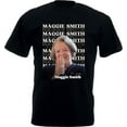 Maggie Smith Memorial T-Unisex T-Shirt, Remembering the Beloved Actress 