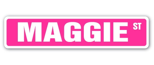 Maggie Street [3 Pack] of Vinyl Decal Stickers |for Laptop Car ...