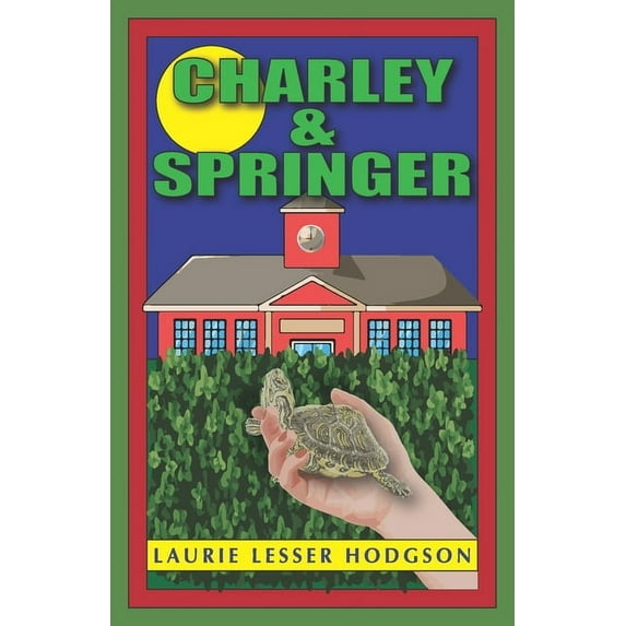 Maggie Sullivan Charley & Springer, Book 6, (Paperback)