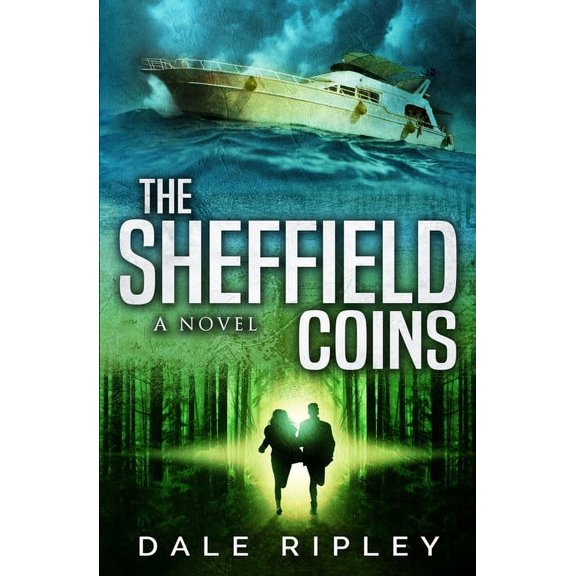 Maggie Trenton Thriller: The Sheffield Coins (Paperback)