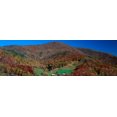 thumbnail image 1 of Maggie Valley, Great Smokey National Park, North Carolina Poster Print (27 x 9), 1 of 1
