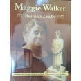 thumbnail image 1 of Pre-Owned Maggie Walker: Business Leader (Paperback) 0813652480 9780813652481, 1 of 1