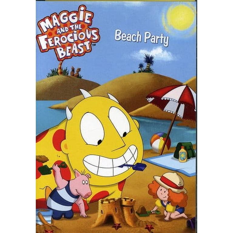 Maggie And The Ferocious Beast Dvd MAGGIE FEROCIOUS BEAST 3 LITTLE maggie-and-the-ferocious-beast-dvd-maggie-ferocious-beast-3-little