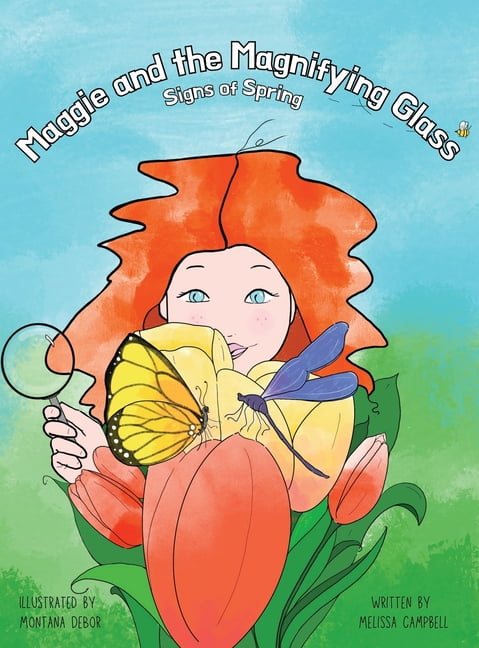 Spring Magnifying Glass Maggie and the Magnifying Glass Maggie and the Magnifying Glass: Signs ...